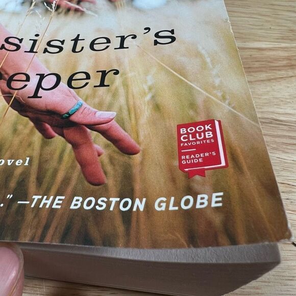 “My Sister’s Keeper” By Jodi Picoult, Paperback, #1 New York Times Bestselling - Picture 2 of 12